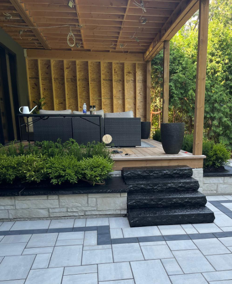 decks patios porches